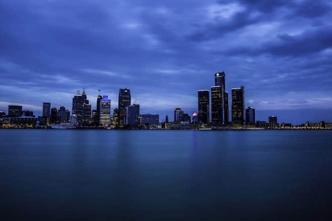 Путешествия: Города США | Все о Детройте
