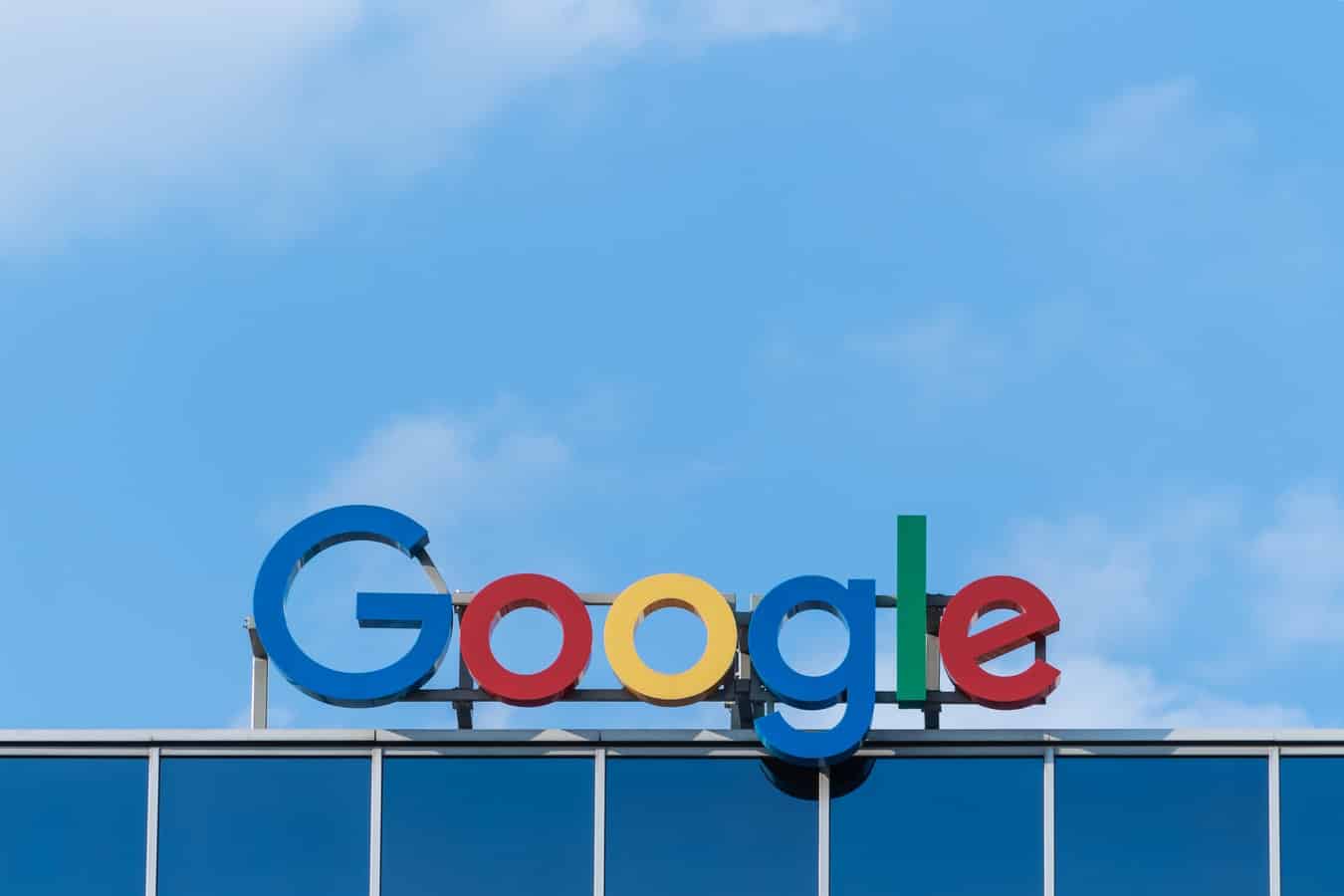 Бизнес: Google 20 лет