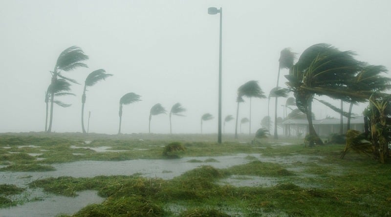 Погода: «Гордон» с силой урагана обрушится на побережье: в Луизиане объявлено чрезвычайное положение