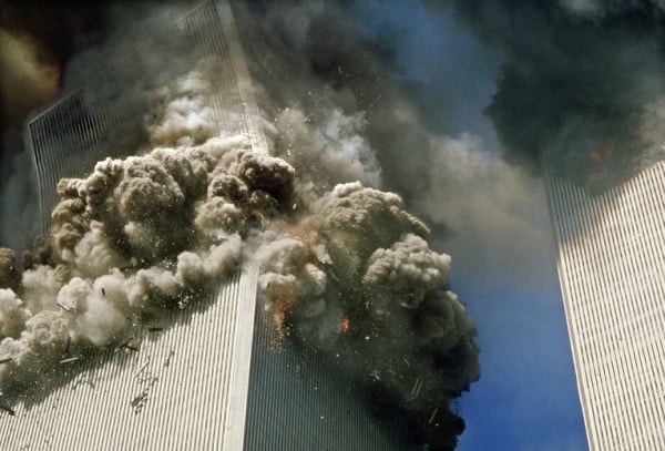 История: 9/11 | «Я видел ужас в глазах людей и хотел, чтобы это все оказалось сном» рис 3