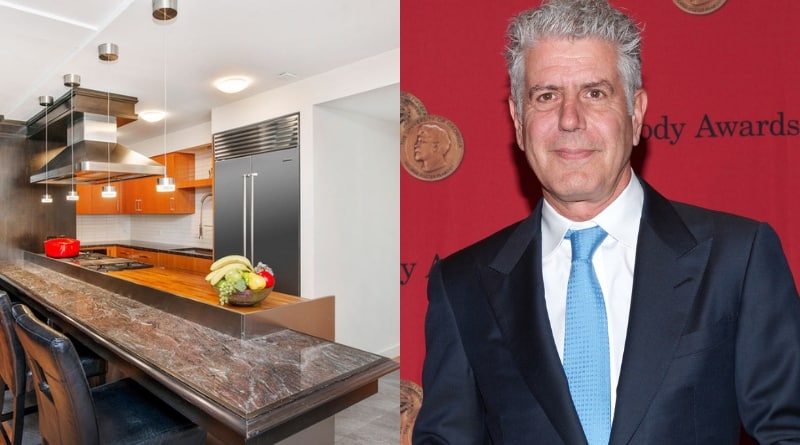 Недвижимость: Нью-йоркскую квартиру шеф-повара, покончившего с собой, продают за $3,7 млн