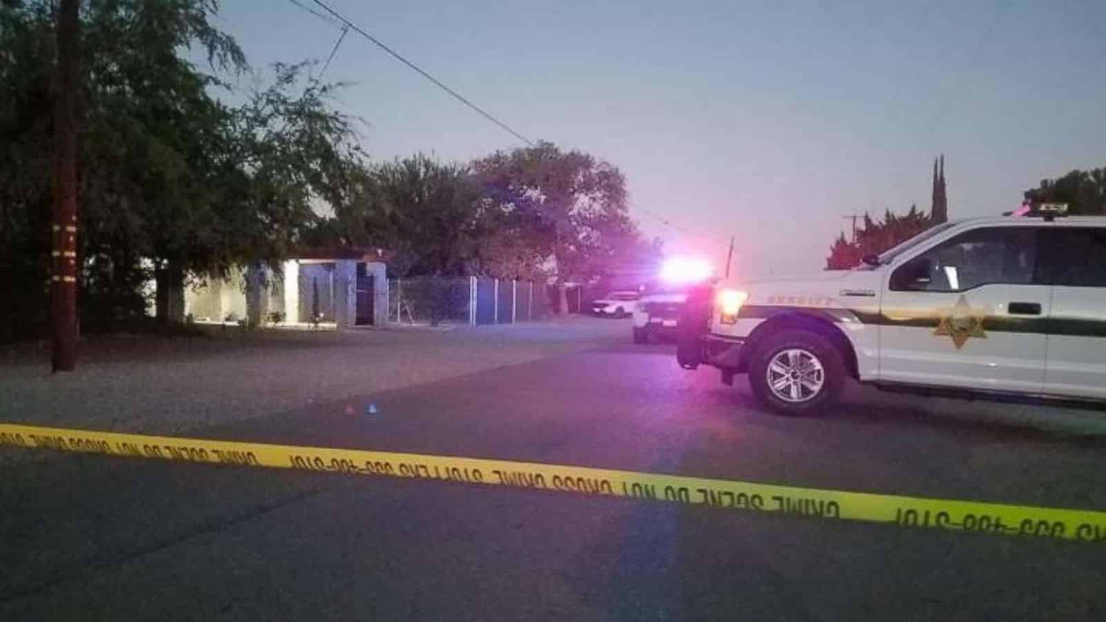 Происшествия: 16-летний подросток застрелил отца, пытаясь защитить от расправы свою маму