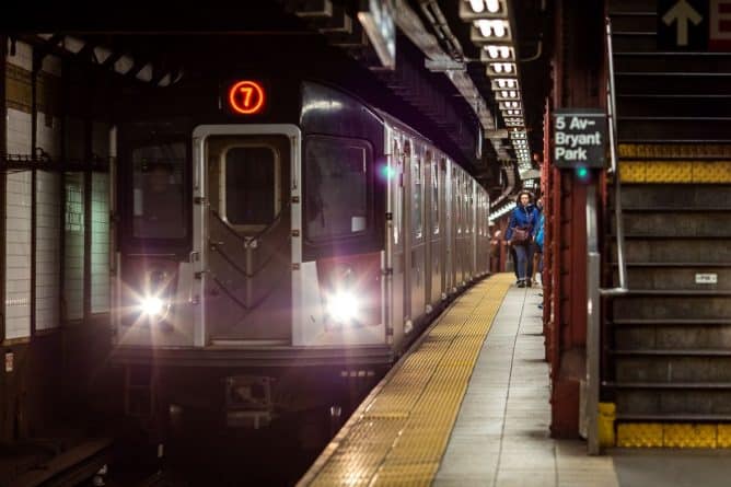 Локальные новости: Линию метро L закроют на ремонт 27 апреля 2019 года
