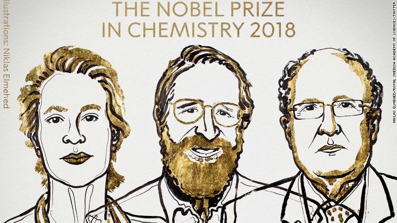 Наука: Еще одна Нобелевская премия досталась американцам — теперь за эволюцию в пробирке