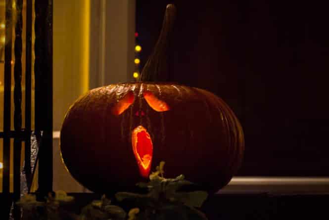 Полезное: Чтобы Хэллоуин не стал кошмаром: памятка для родителей