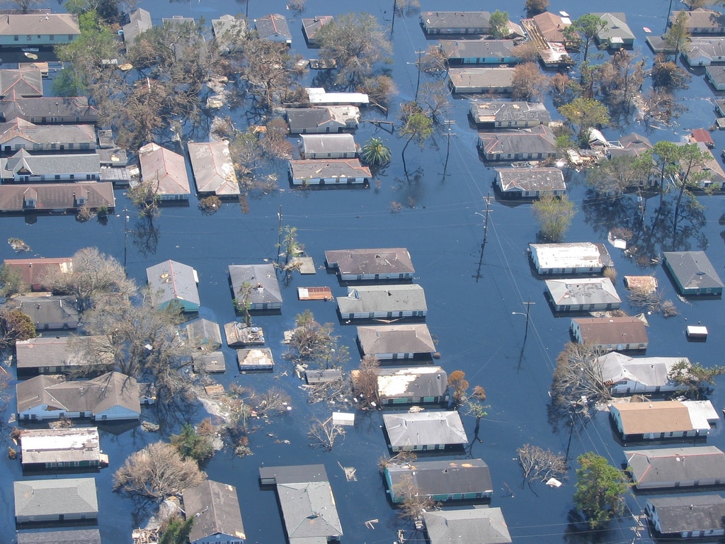 Полезное: Эксперт назвал 5 городов США, наиболее уязвимых для ураганов
