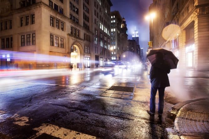 Погода: Погода в Нью-Йорке на выходных: похолодание и порывистый ветер