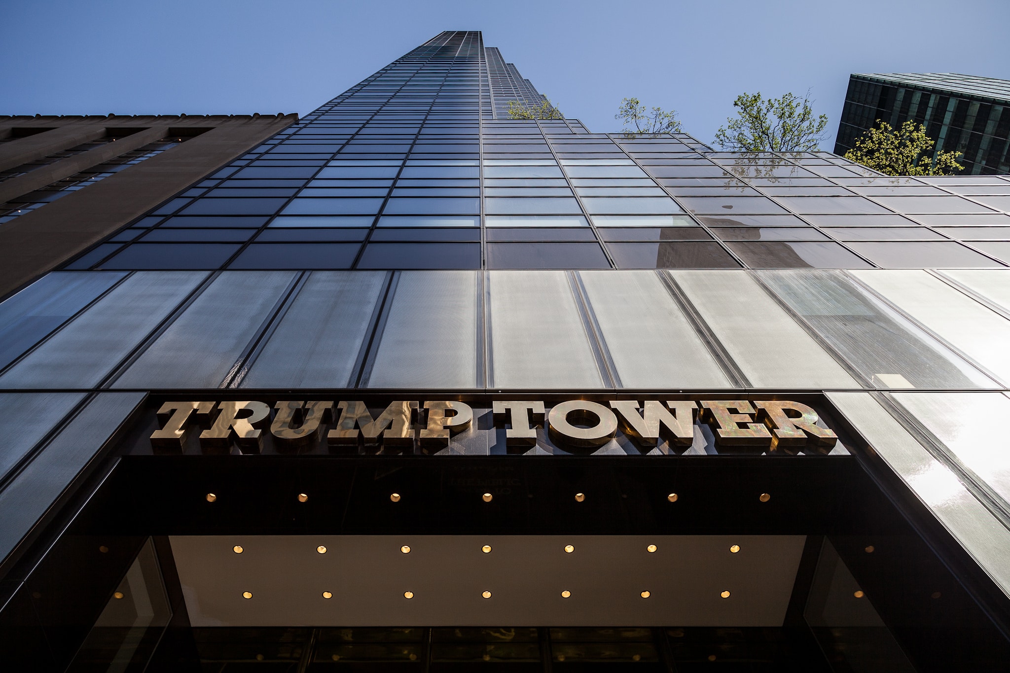 Недвижимость: Trump Tower