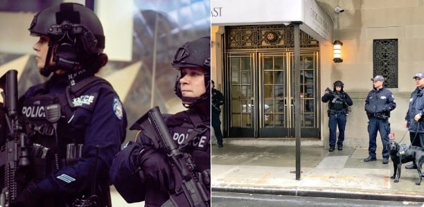 Локальные новости: NYPD взял под охрану синагоги и еврейские общины