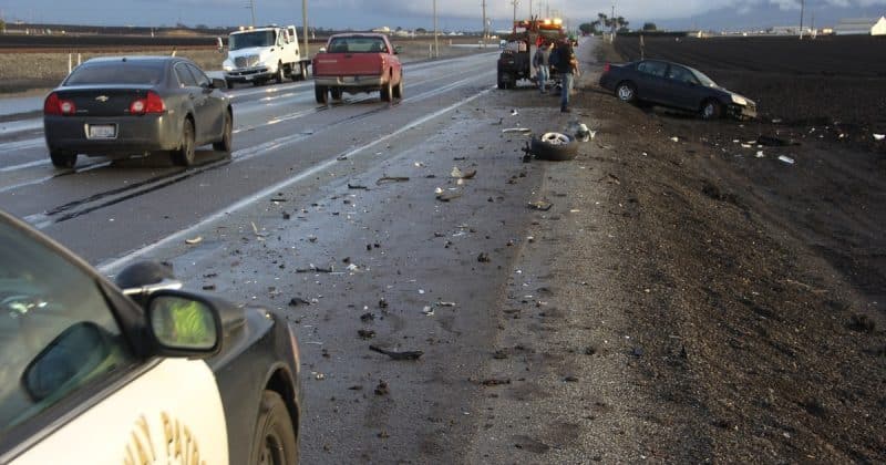Происшествия: 10 самых чудовищных автокатастроф Америки