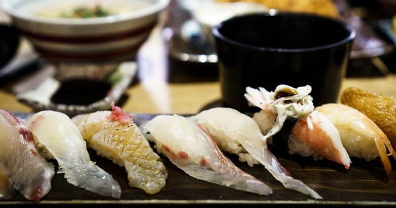 Локальные новости: В интерактивном ресторане Zauo NYC можно поймать рыбу себе на ужин