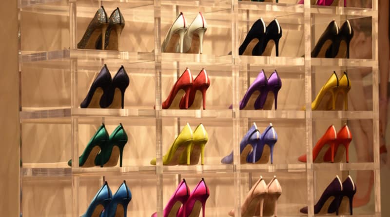 Локальные новости: Сара Джессика Паркер открыла свой первый обувной магазин в Манхэттене