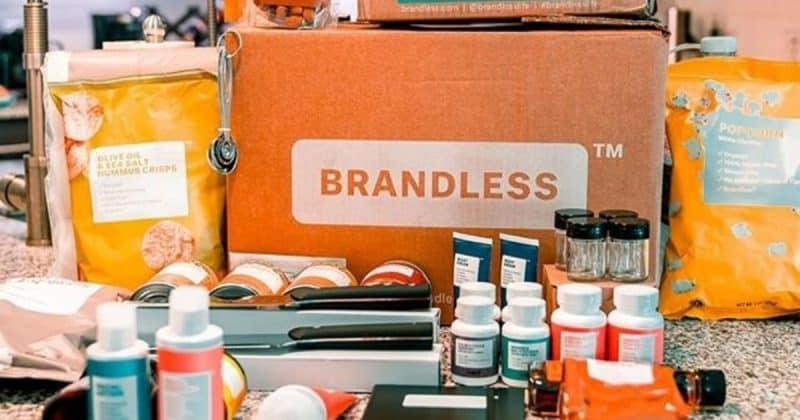 Локальные новости: Завтра в Нью-Йорке откроется поп-ап от Brandless, где все стоит по $3
