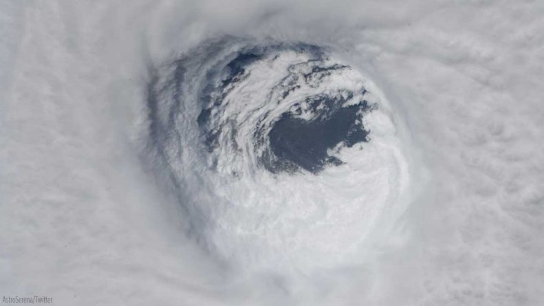 Погода: Ураган «Майкл»: часть жителей Флориды отказались эвакуироваться, а в NASA показали вид из космоса