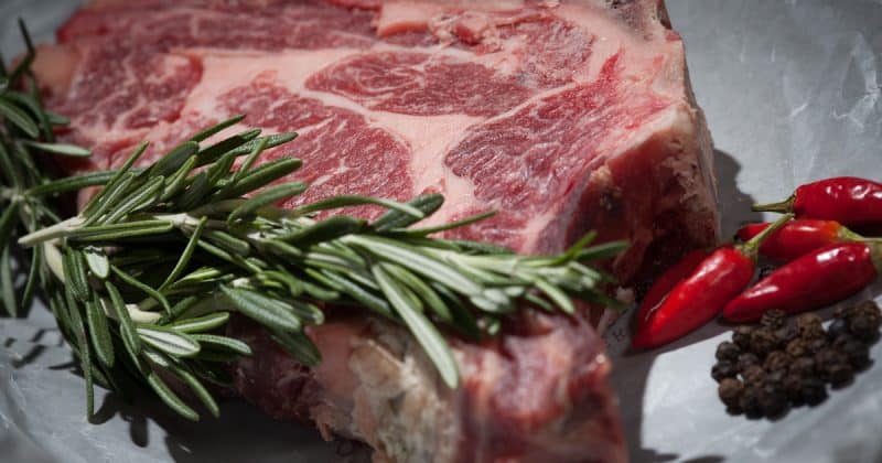 Здоровье: Из магазинов США отзывают 3 тыс. тонн мяса, которое может быть заражено сальмонеллой