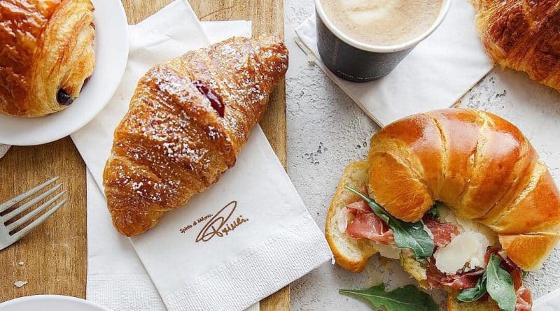 Локальные новости: В четверг в центре Нью-Йорка откроется итальянская пекарня Princi