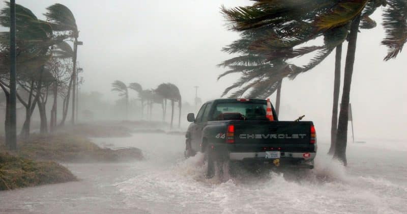 Погода: Флорида — в 12 часах от удара урагана «Майкл»: аэропорты отменяют рейсы