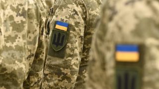 Колонки: Нечужая земля: истории американцев, воюющих за Украину на Донбассе