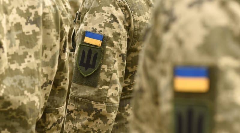 Колонки: Нечужая земля: истории американцев, воюющих за Украину на Донбассе