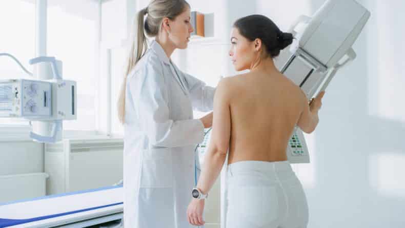 Здоровье: Сегодня в Нью-Йорке женщины могут бесплатно пройти маммографическое обследование