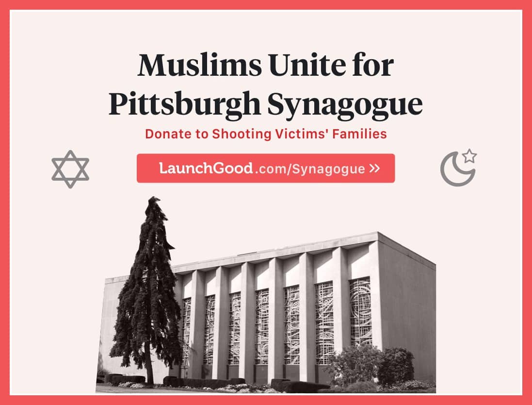 Происшествия: В США мусульмане обявили сбор пожертвований для пострадавших в массовой стрельбе в синагоге Питтсбурга