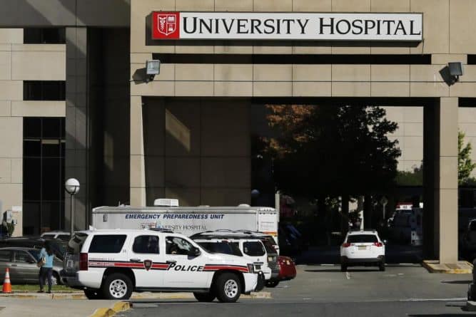 Происшествия: В больнице Нью-Джерси 4 новорожденных заразились бактериями, один из них умер