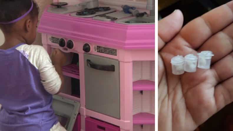 Локальные новости: В Нью-Йорке 4-летняя девочка принесла из детсада кокаин
