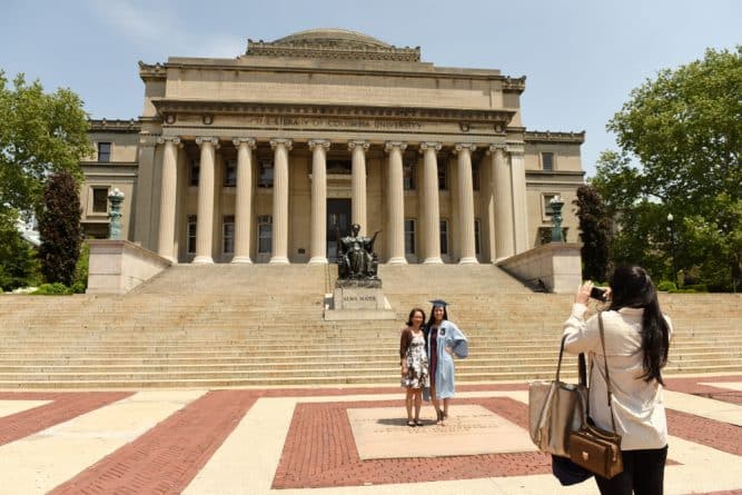 Локальные новости: Лучшие университеты штата Нью-Йорк для обучения в 2019 году