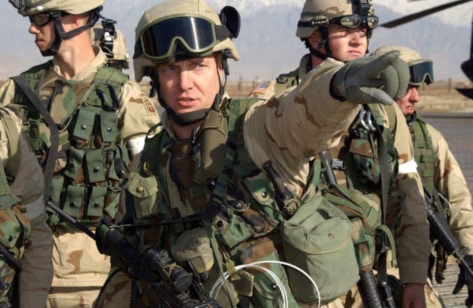 Политика: Пентагон отказался называть развертывание войск на границе операцией «Верный патриот»