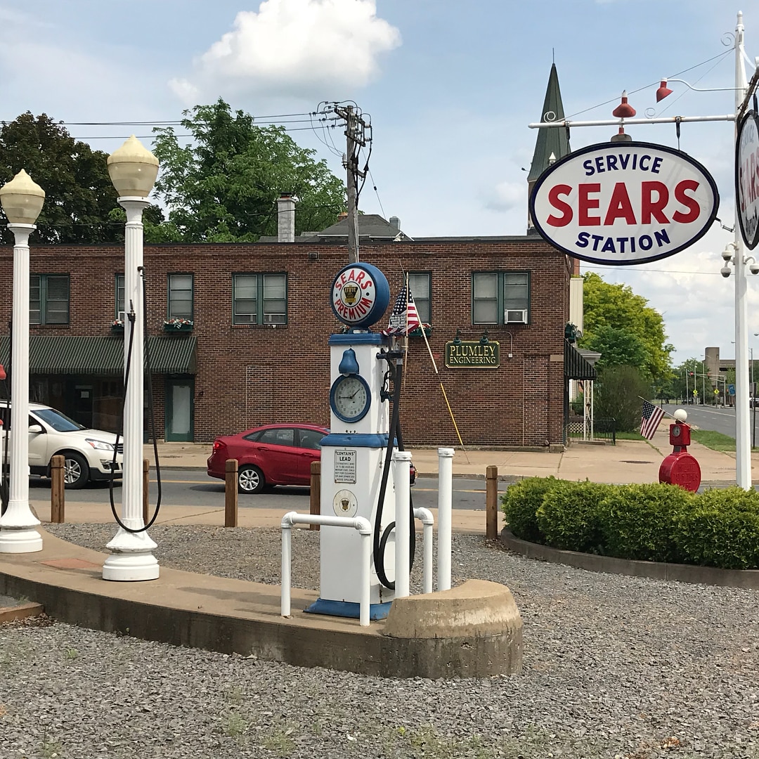 Путешествия: HP Sears Oil рис 5