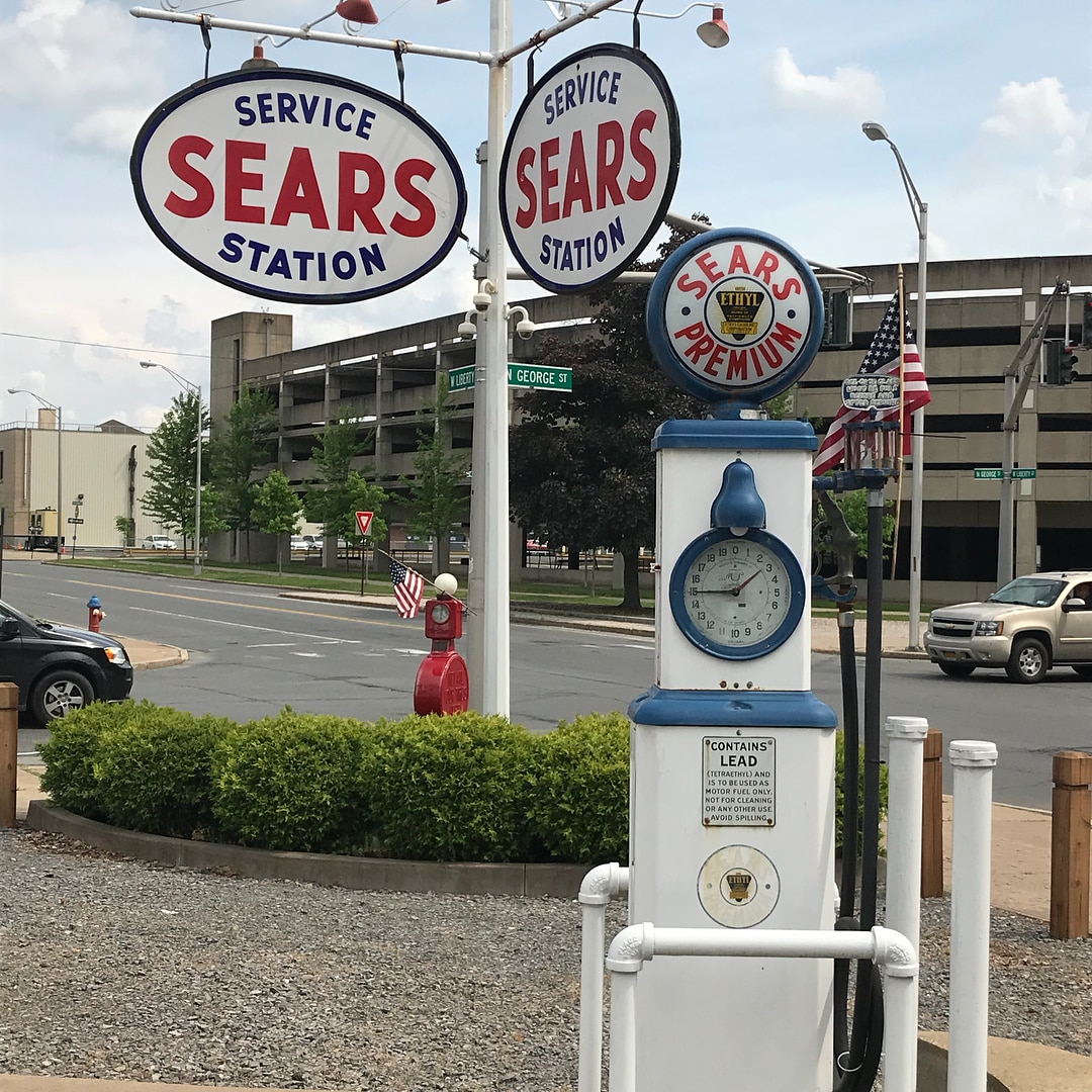 Путешествия: HP Sears Oil рис 3