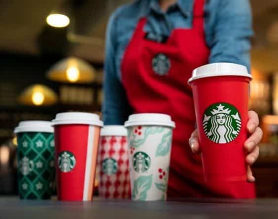 Локальные новости: Сегодня Starbucks раздает бесплатные многоразовые чашки