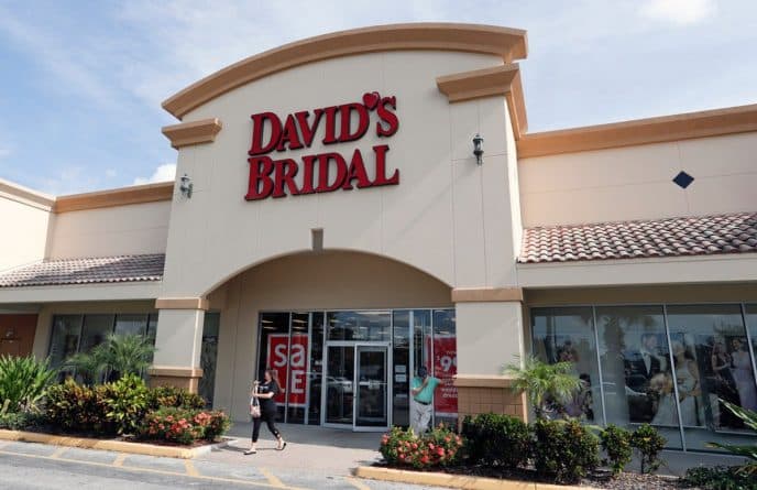 Бизнес: David's Bridal: суд по банкротству и реструктуризация не нанесут ущерб покупателям