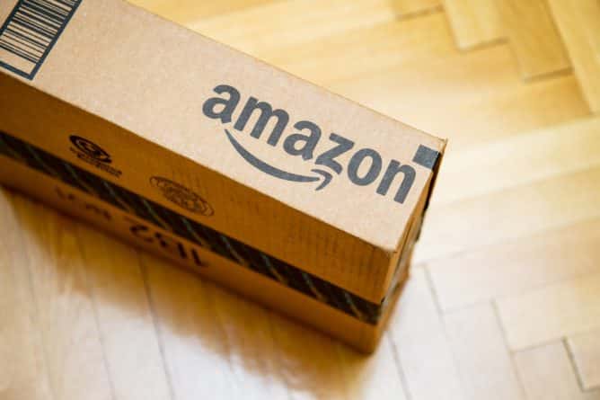 Локальные новости: Amazon предложит на праздники бесплатную доставку по всем заказам