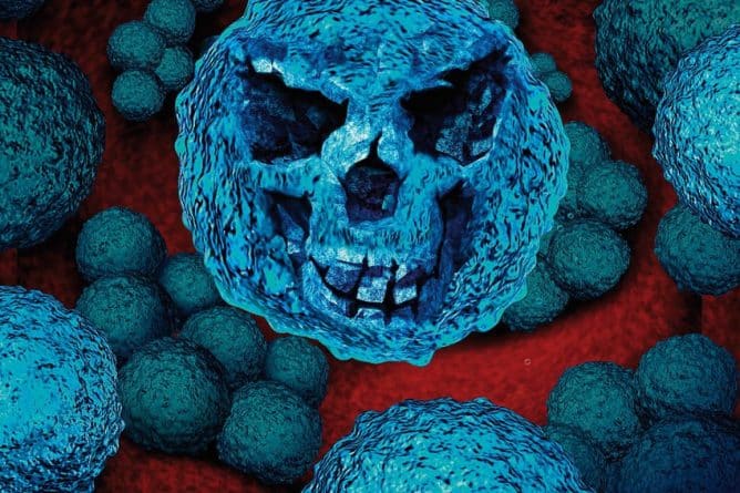 Наука: Ученые предупредили об экспансии супербактерий, способных убивать до 30 тыс. американцев в год