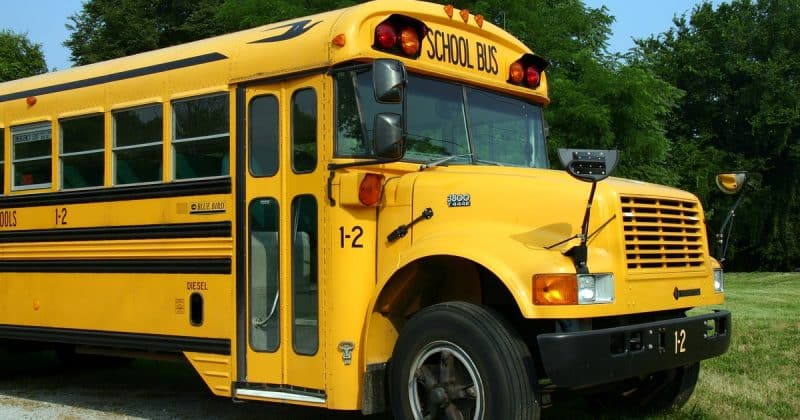 Локальные новости: Сопровождающий школьного автобуса в Нью-Йорке поиздевался над умственно отсталой девочкой