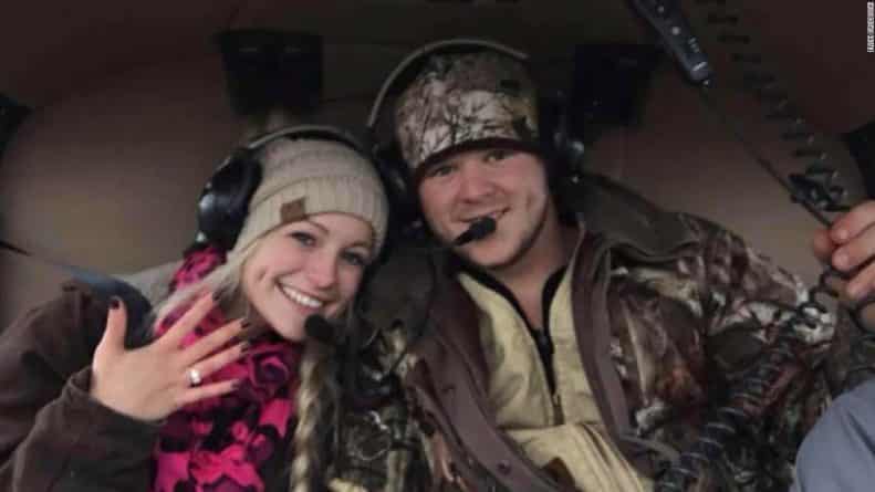 Происшествия: Новобрачные разбились на вертолете в день свадьбы