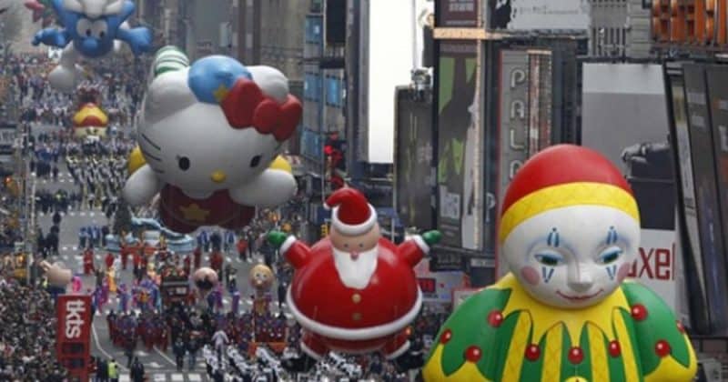 Локальные новости: Дайана Росс и Джон Ледженд присоединятся к Macy’s Thanksgiving Day Parade