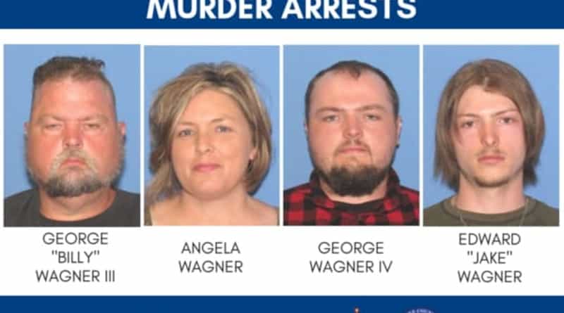 Происшествия: Семья убийц: муж, жена и дети пойдут под суд за убийство 8 человек (фото)