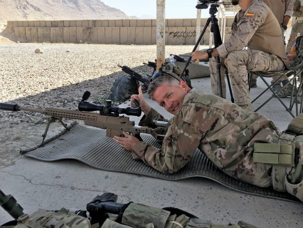 Происшествия: В Афганистане погиб мэр одного из городов Юты, служивший в Национальной гвардии США