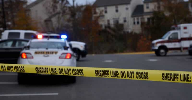 Происшествия: На Статен-Айленде дети обнаружили сожженное женское тело