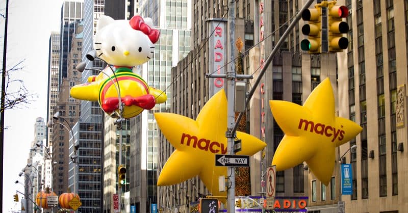 Локальные новости: «Я запомню это навсегда!»: 10-летний фанат парада Macy’s в Нью-Йорке получил незабываемый подарок