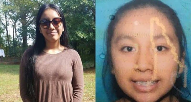 Происшествия: Amber Alert: 13-летнюю девочку, направлявшуюся в школу, похитили перед ее домом