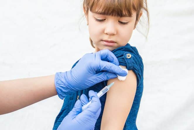 Здоровье: В Бруклине вспышка кори — из-за отказа от вакцинации