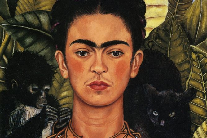 Афиша: В феврале в Бруклинском музее откроется выставка Фриды Кало — одна из самых больших за 10 лет