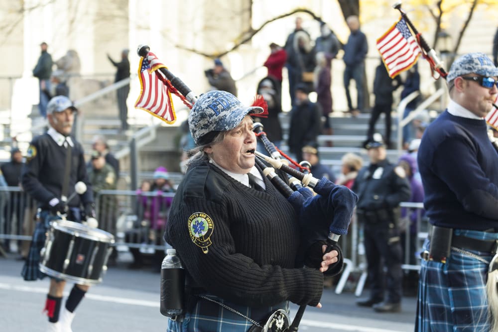 Локальные новости: Парад в День ветеранов в Нью-Йорке: маршрут и какие улицы перекроют в этом году рис 3