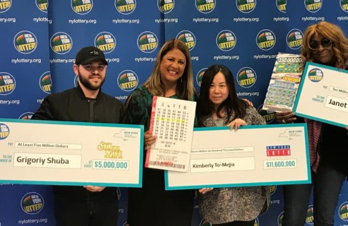 Локальные новости: Студент Григорий Шуба из Бруклина выиграл $5 млн в скретч-лотерею