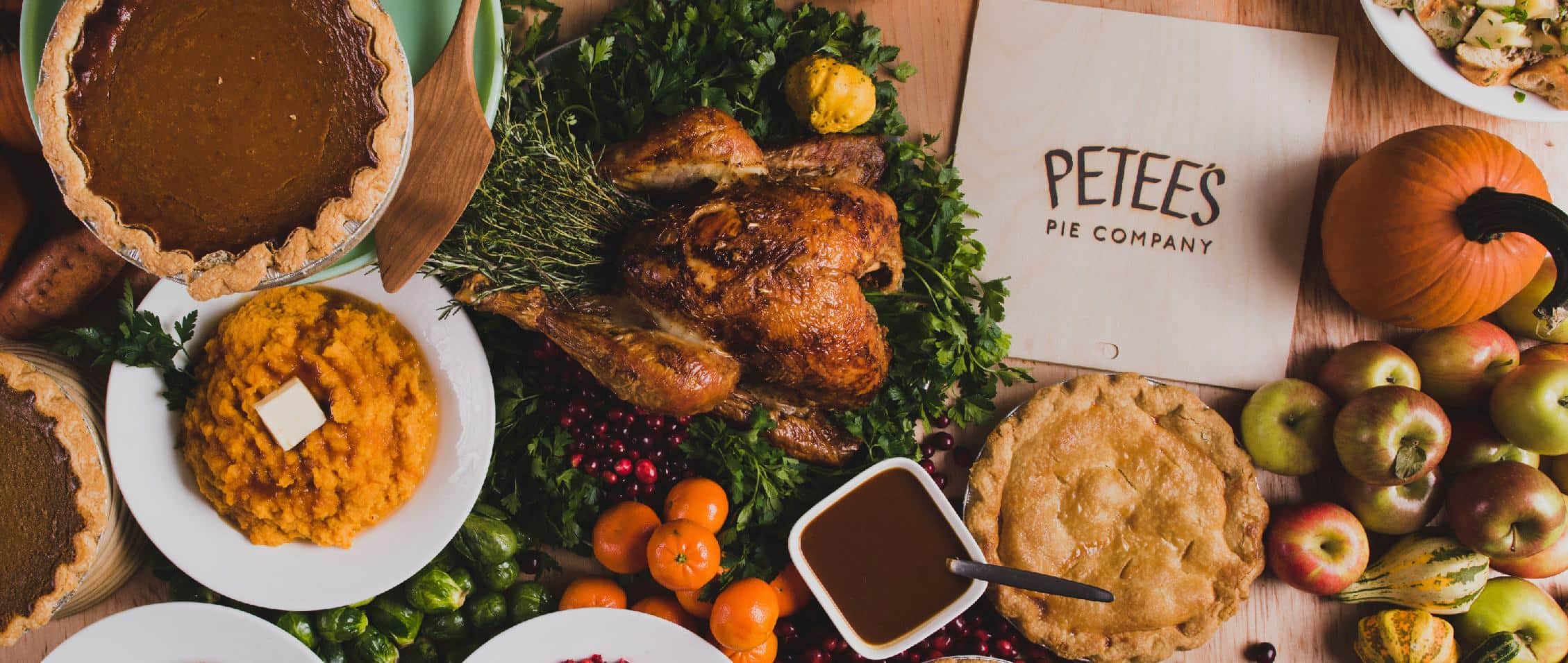 Полезное: Где в Нью-Йорке заказать обед на вынос ко Дню благодарения
