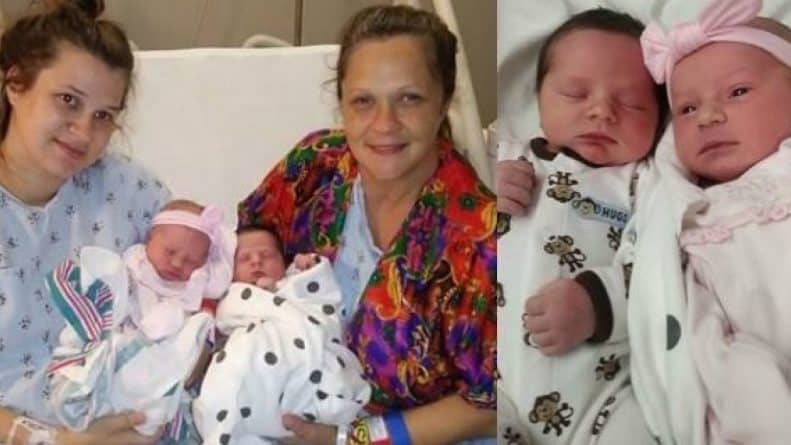 Здоровье: Мать и дочь родили в одной больнице в один и тот же день