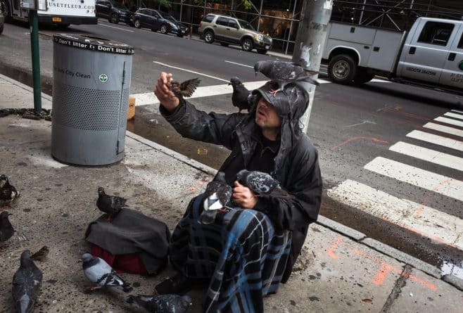 Локальные новости: В Бруклине около 100 семей бывших бездомных могут снова оказаться на улице